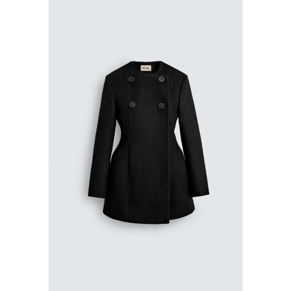 ZARA HARRY LAMBERT CROSSOVER DRESS FOR ZARA X DISNEY - Picture 1 of 3